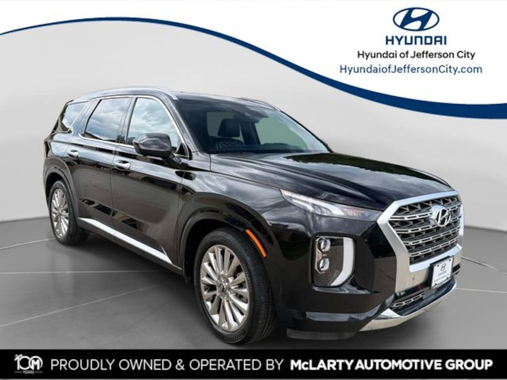 Used 2020 Hyundai Palisade Limited SUV