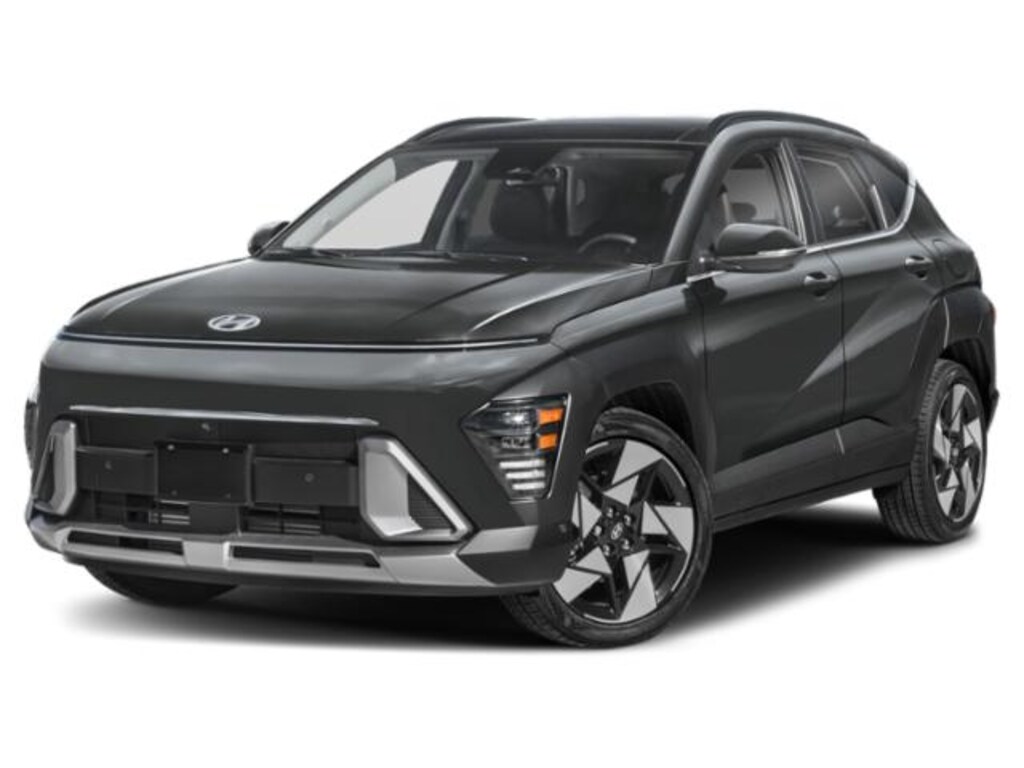 New 2026 Hyundai Kona Limited FWD SUV