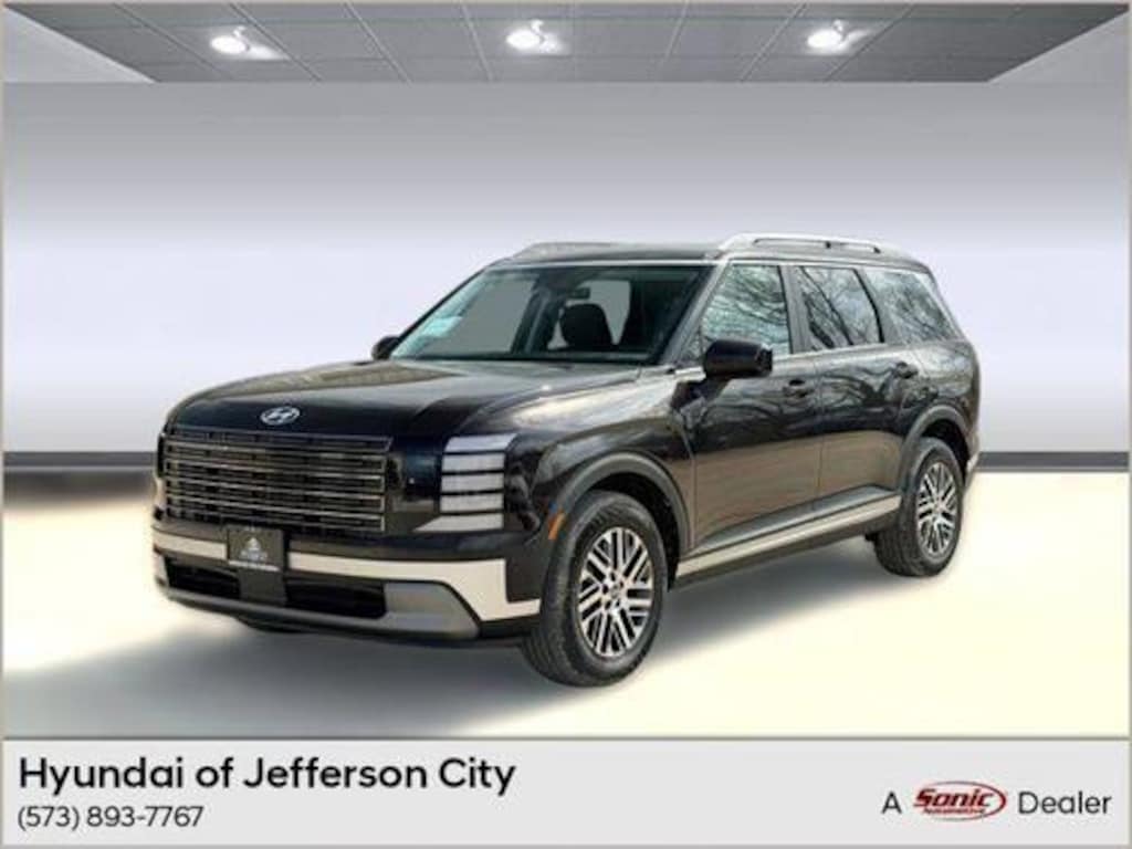 New 2026 Hyundai Palisade SEL AWD SUV