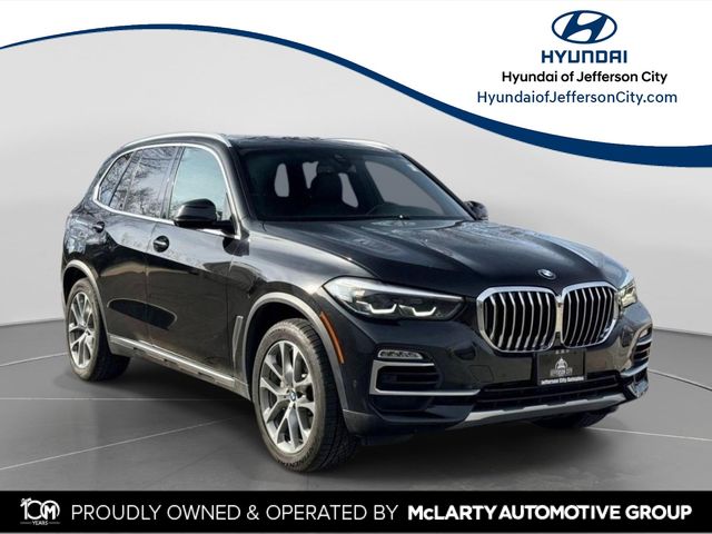 2021 BMW X5 xDrive40i's photo
