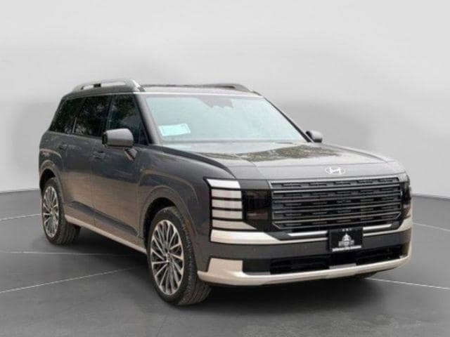 2026 Hyundai Palisade SUV 
