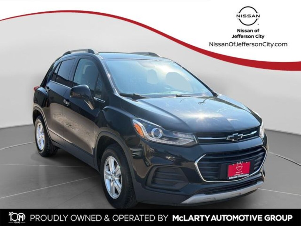 Used 2019 Chevrolet Trax LT SUV