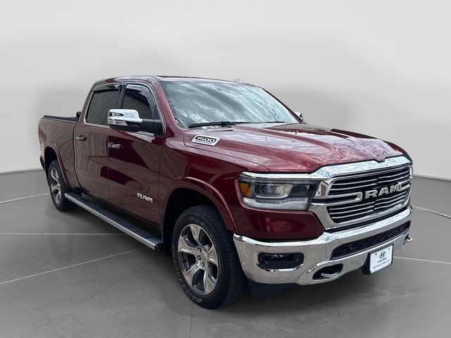 2021 RAM 1500 Laramie 4x4 Crew Cab 6'4's photo