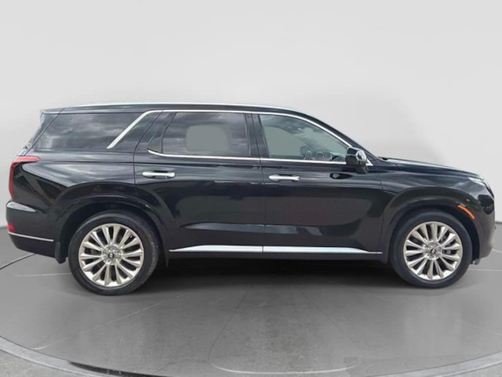 Used 2020 Hyundai Palisade Limited SUV