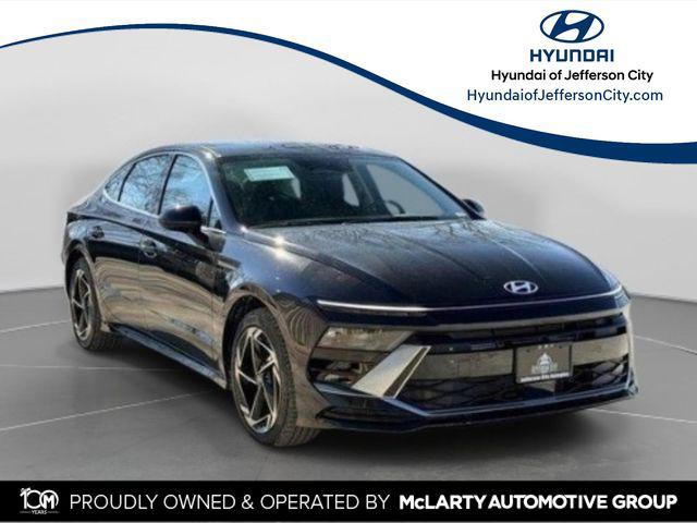 2026 Hyundai Sonata SEL AWD's photo