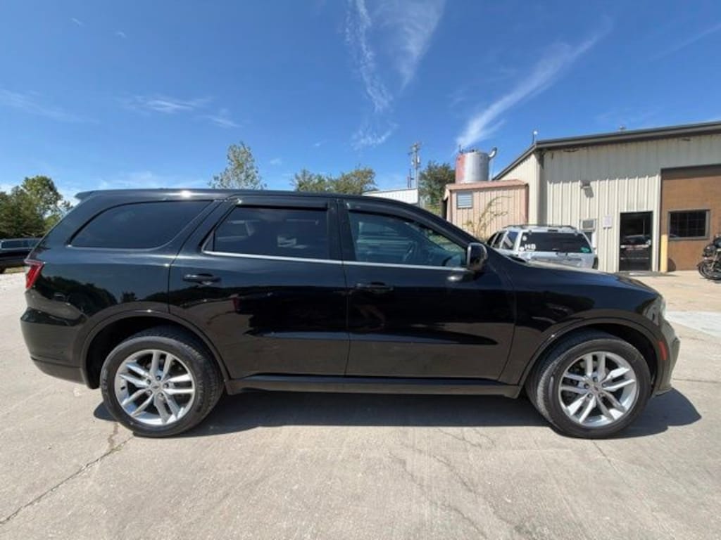 Used 2023 Dodge Durango GT SUV
