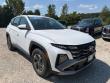 New 2026 Hyundai Tucson Hybrid Blue SUV
