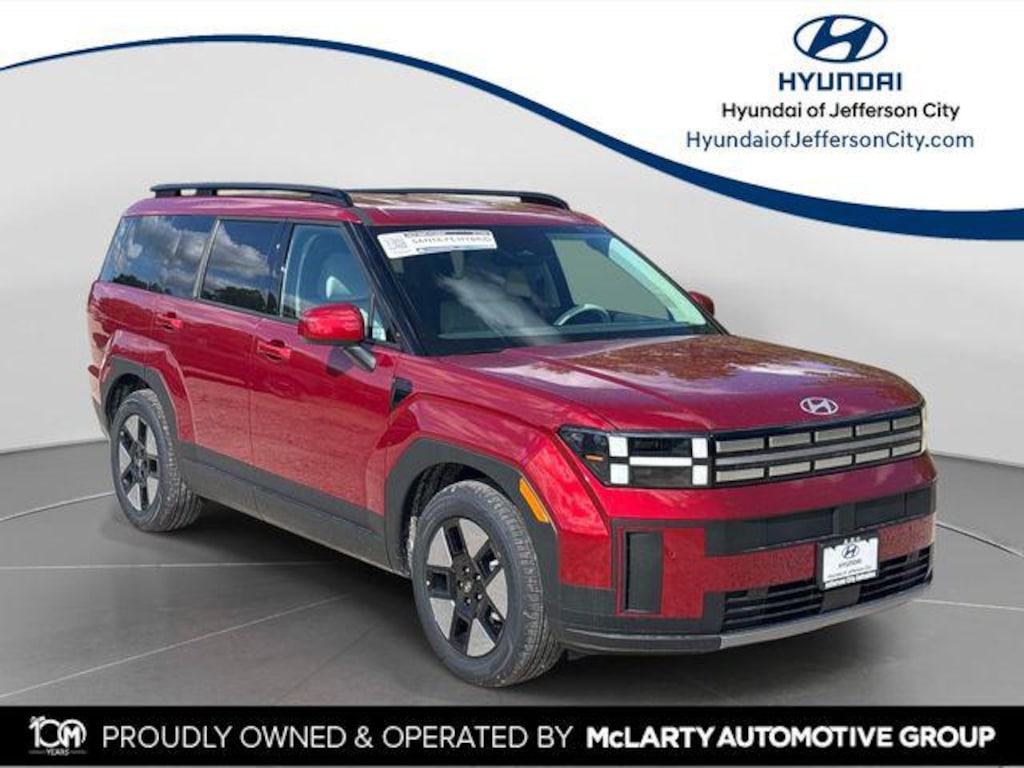 New 2026 Hyundai Santa Fe Hybrid SEL SUV