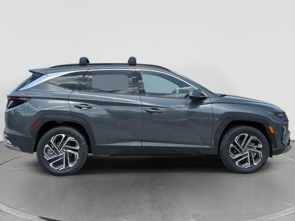 New 2026 Hyundai Tucson Hybrid Limited SUV