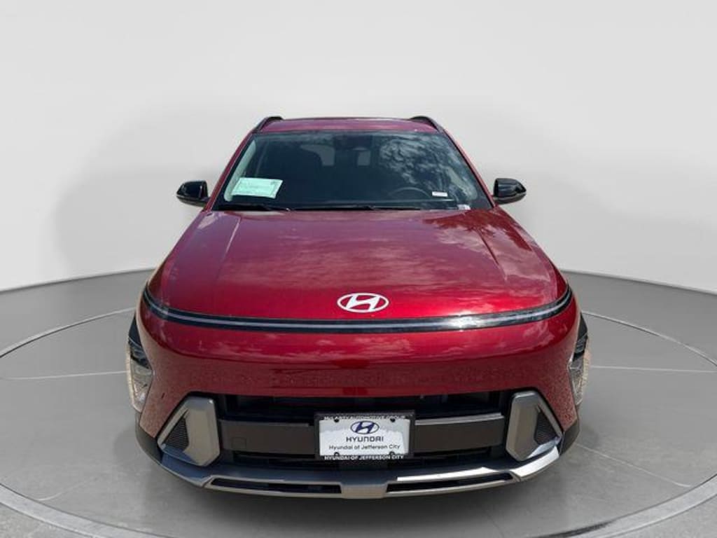 New 2026 Hyundai Kona SEL Premium FWD SUV