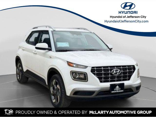 2026 Hyundai Venue SUV 
