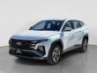 New 2026 Hyundai Tucson Hybrid Blue SUV