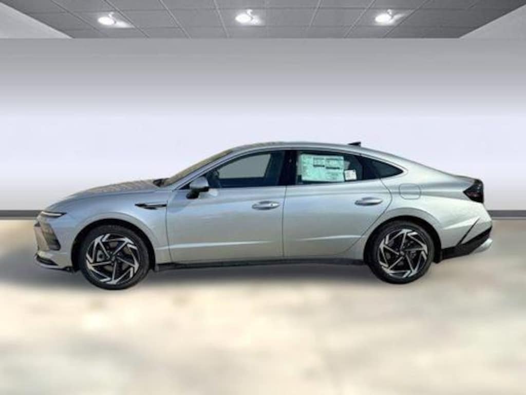 New 2026 Hyundai Sonata SEL Sport Sedan