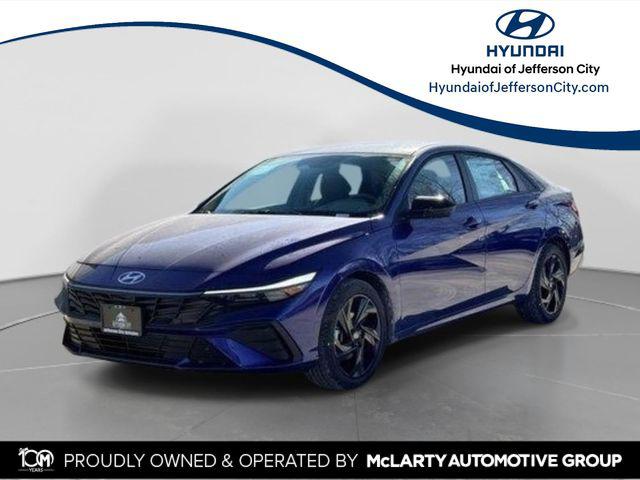 2026 Hyundai Elantra SEL