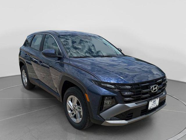 2026 Hyundai Tucson SUV 