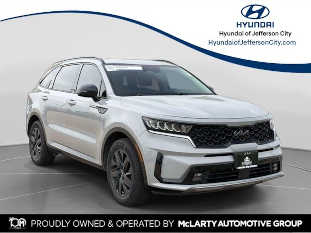 Used 2022 Kia Sorento EX SUV