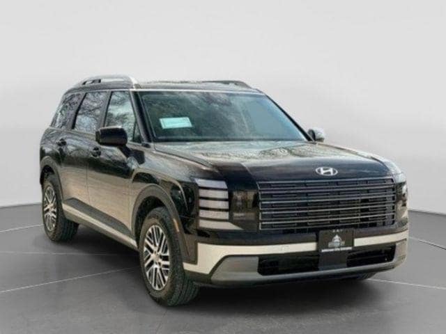 2026 Hyundai Palisade SUV 