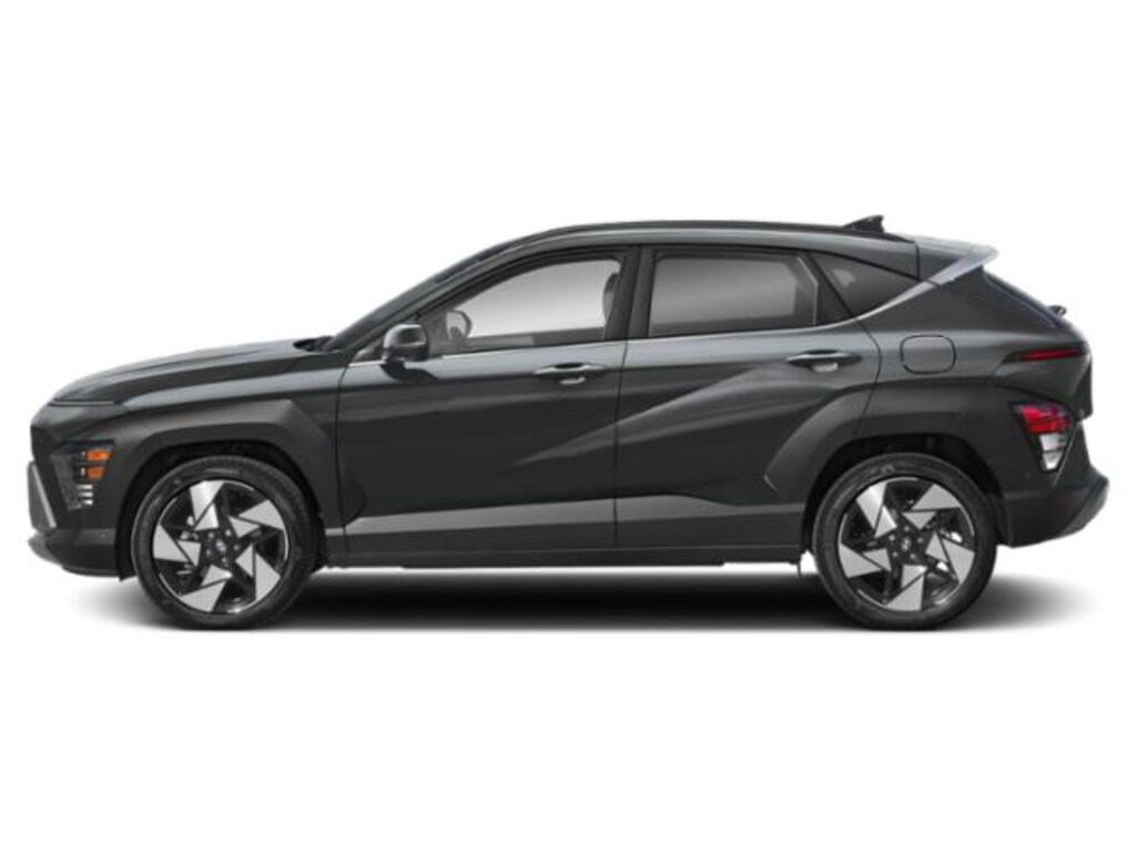 New 2026 Hyundai Kona Limited FWD SUV