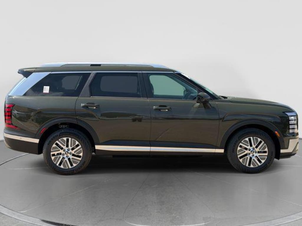 New 2026 Hyundai Palisade Hybrid SEL Premium 7P SUV