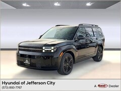 2026 Hyundai Santa Fe Hybrid Calligraphy SUV