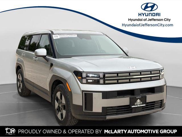 2026 Hyundai Santa Fe Hybrid SUV 