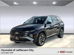 2026 Hyundai Tucson Hybrid SEL AWD SUV