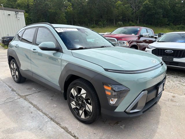 2024 Hyundai Kona SUV 