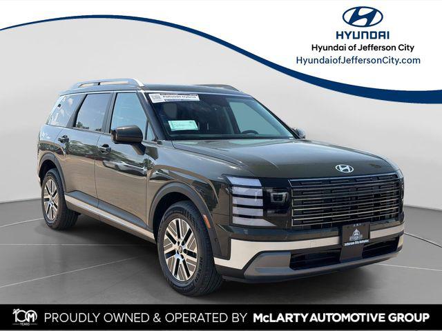 2026 Hyundai Palisade Hybrid SUV 