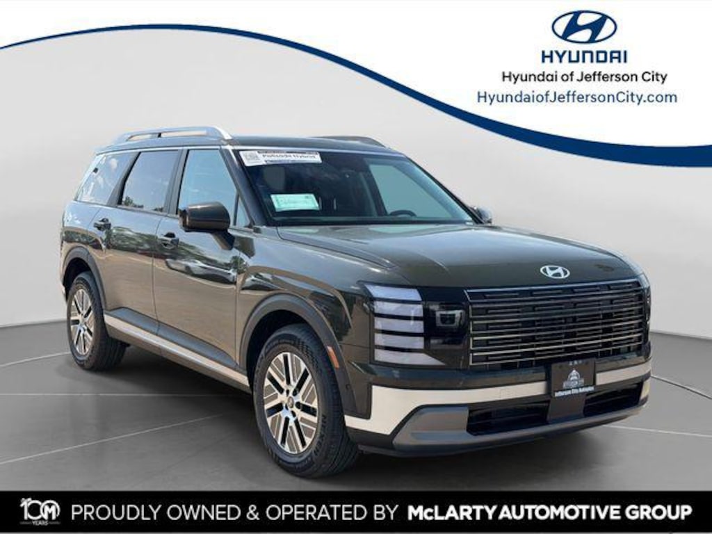 New 2026 Hyundai Palisade Hybrid SEL Premium 7P SUV