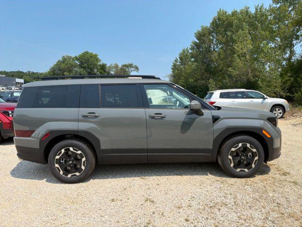 New 2026 Hyundai Santa Fe SEL AWD SUV