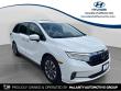 Used 2021 Honda Odyssey EX-L Van