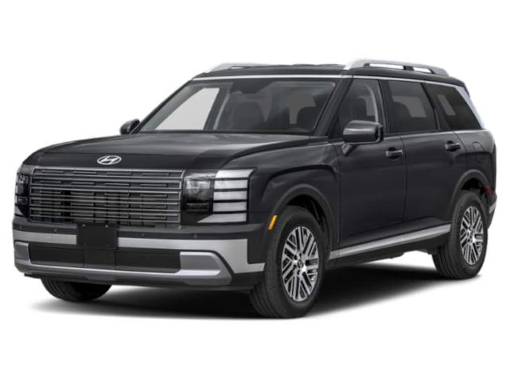 New 2027 Hyundai Palisade SEL FWD SUV
