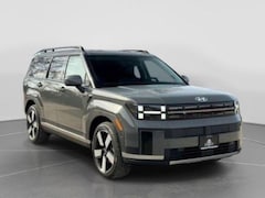 2026 Hyundai Santa Fe Hybrid Limited SUV
