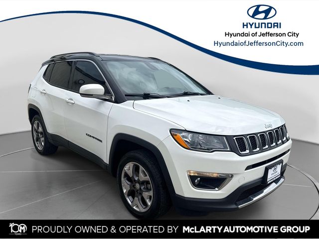 2020 Jeep Compass Limited 4X4's photo