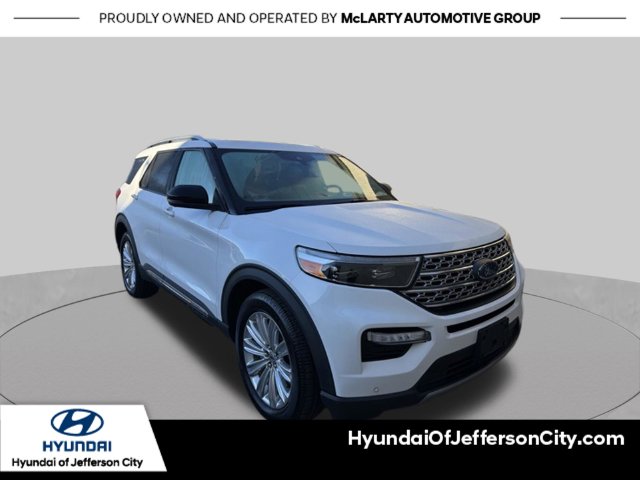  Ford Explorer