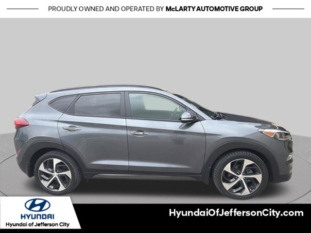 Used 2016 Hyundai Tucson Limited with VIN KM8J3CA2XGU109710 for sale in Jefferson City, MO