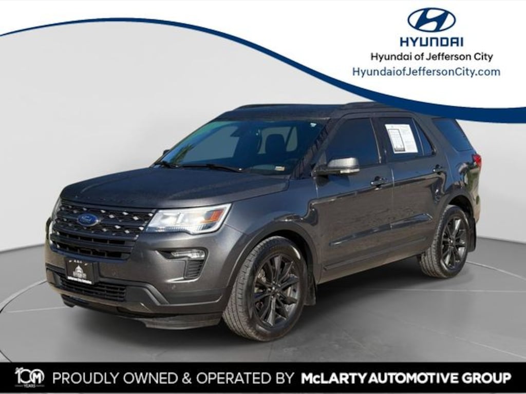 Used 2019 Ford Explorer XLT SUV