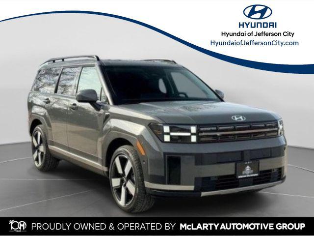 2026 Hyundai Santa Fe Hybrid SUV 
