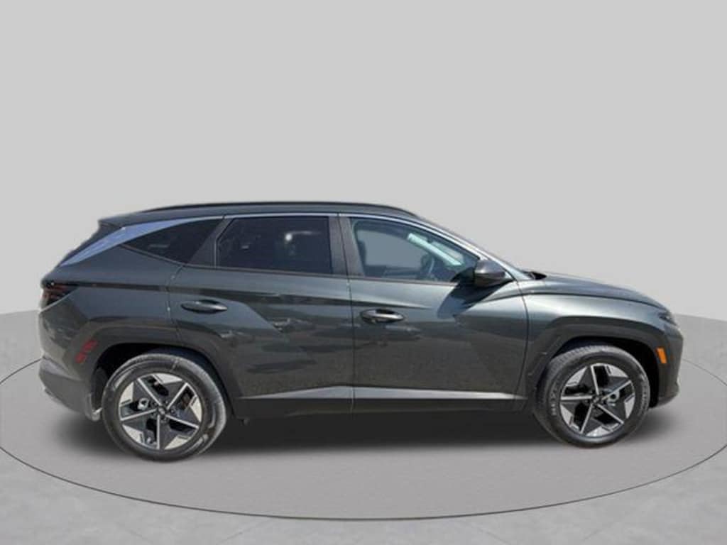 New 2026 Hyundai Tucson Hybrid SEL FWD SUV