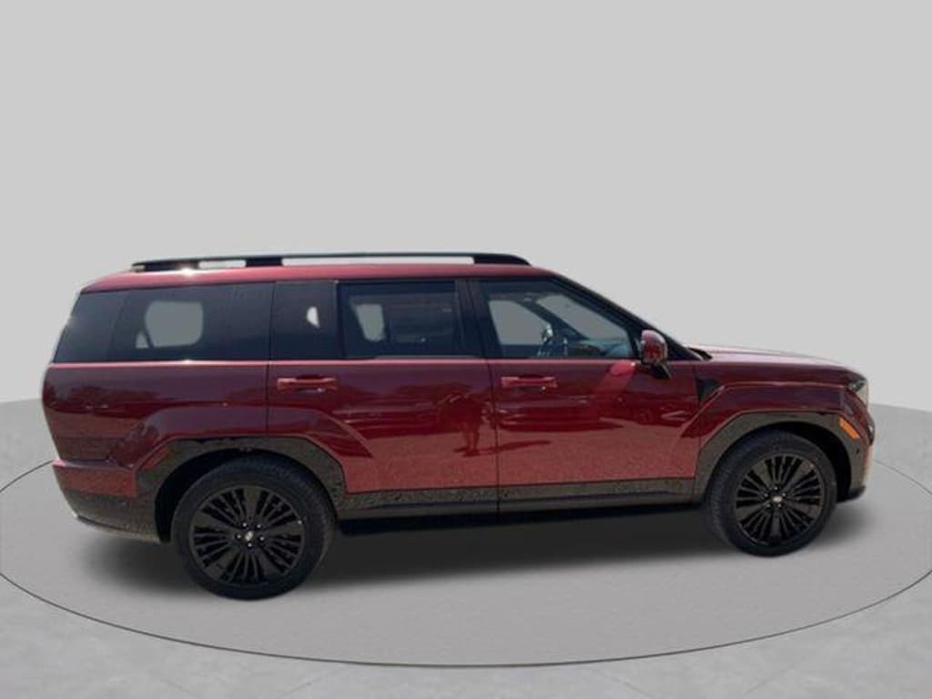 New 2027 Hyundai Santa Fe Hybrid Calligraphy SUV