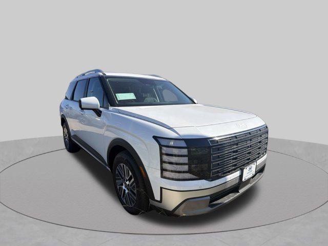 2027 Hyundai Palisade Hybrid