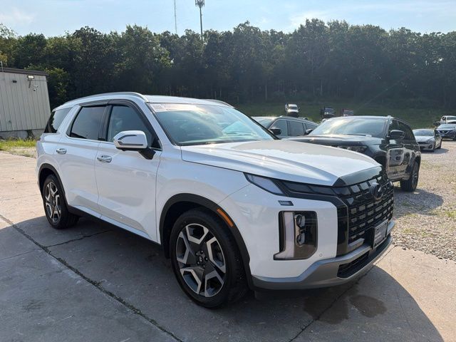 2024 Hyundai Palisade SUV 