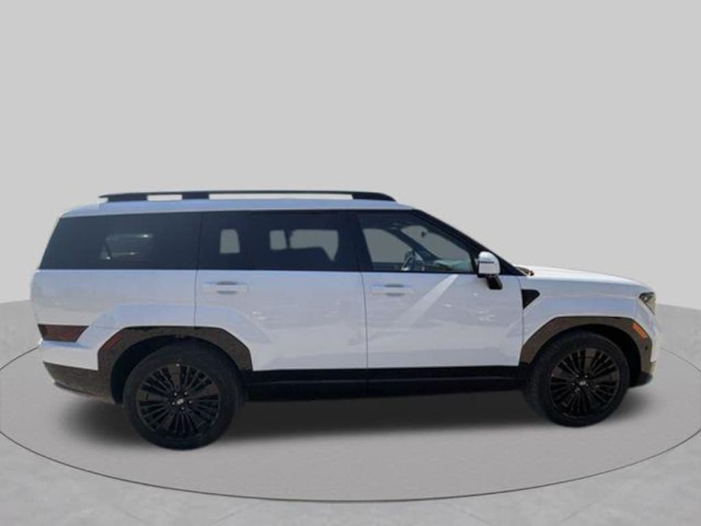 New 2027 Hyundai Santa Fe HEV Calligraphy SUV