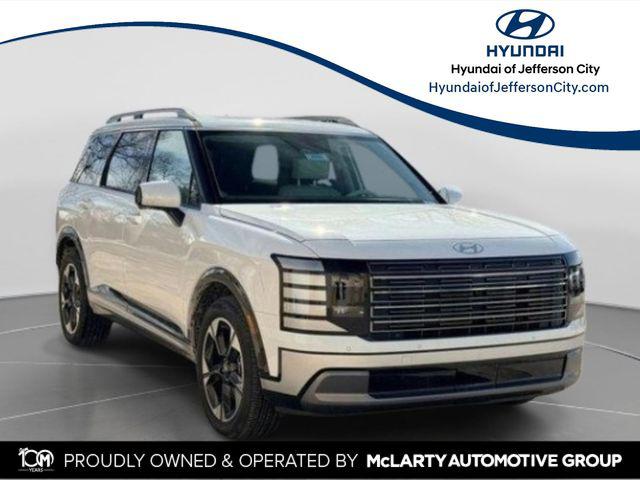 2026 Hyundai Palisade Hybrid SUV 