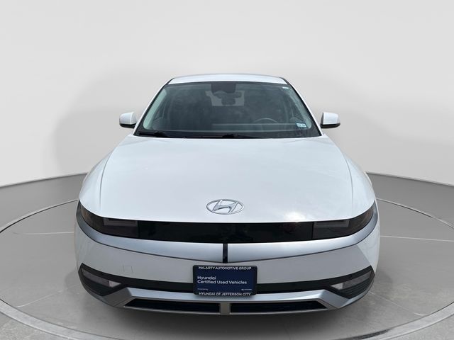 Used 2024 Hyundai IONIQ 5 SEL with VIN KM8KN4DE6RU271413 for sale in Jefferson City, MO