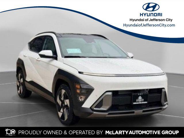 2026 Hyundai Kona SUV 