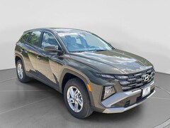2026 Hyundai Tucson SE AWD SUV
