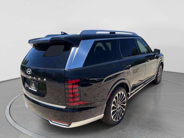 2026 Hyundai Palisade Calligraphy - Photo 8