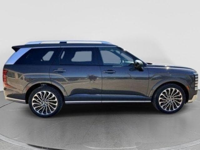 2026 Hyundai Palisade SUV 