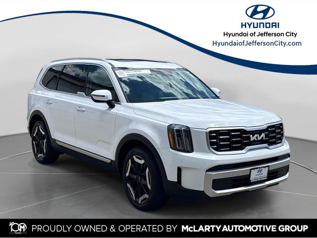 2025 Kia Telluride S AWD's photo